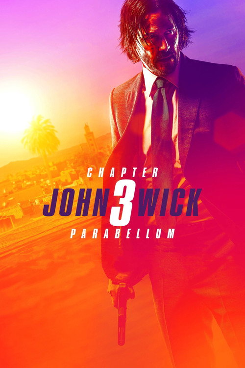 فيلم جون ويك: الفصل ٣ - الاستعداد للحرب / John Wick: Chapter 3 - Parabellum مترجم اون لاين