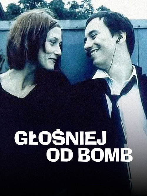 Goniej od bomb (Louder Than Bombs)